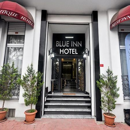 Blue Inn Hotel イスタンブール エクステリア 写真