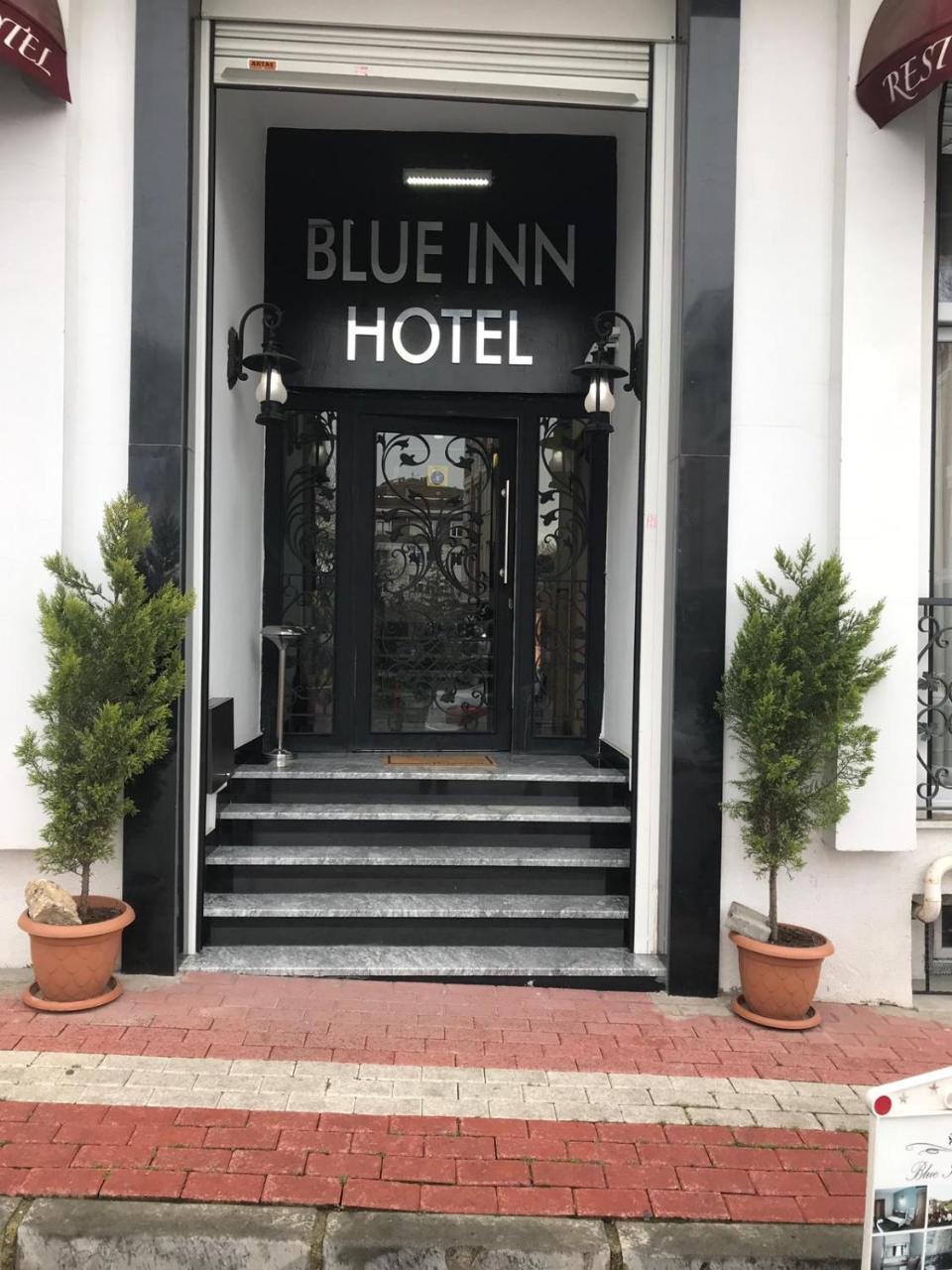 Blue Inn Hotel イスタンブール エクステリア 写真
