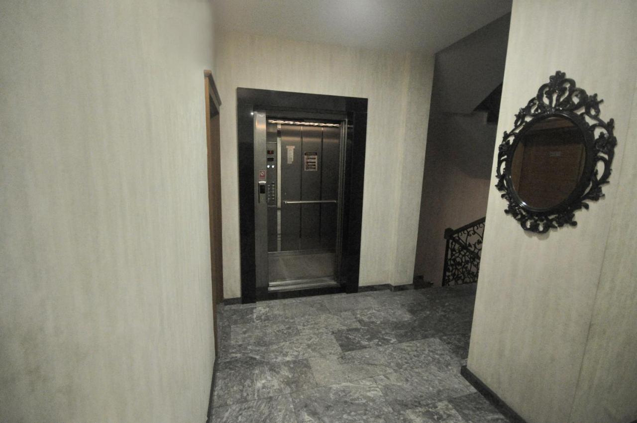 Blue Inn Hotel イスタンブール エクステリア 写真